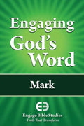 Engaging God's Word: Mark - Paperback