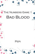 The Numbers Game 1: Bad Blood - Paperback