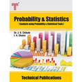 Probability and Statistics: Analysis using Probability and Statistical Tools - Paperback