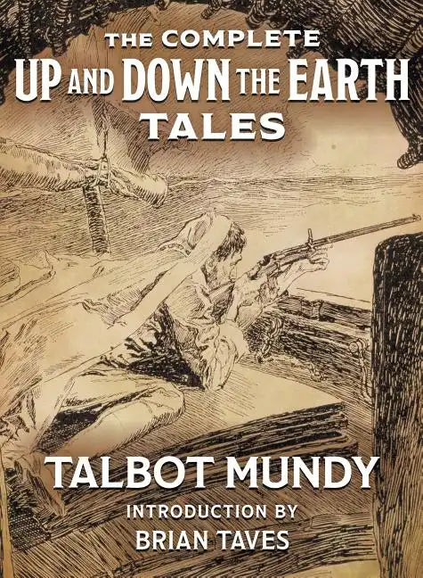 The Complete Up and Down the Earth Tales - Hardcover