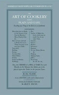 The Art of Cookery Made Plain and Easy - Paperback