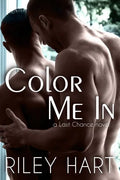 Color Me In - Paperback
