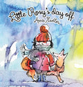 Little Rosy's Day Off: A fun winter zoo adventure and memory exercise for kids. - Hardcover