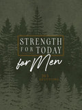 Strength for Today for Men: 365 Devotions - Imitation Leather