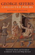 George Seferis: Collected Poems - Revised Edition - Paperback