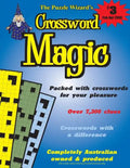 Crossword Magic No. 3 - Paperback