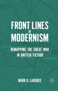 Front Lines of Modernism - Paperback