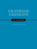 Grammar Gremlins: A Little Blue Book of Review - Paperback