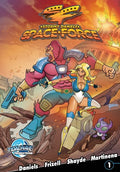 Stormy Daniels: Space Force #1 - Paperback