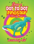 Draw a Dot to Dot Dinosaur - Paperback