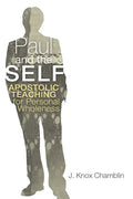 Paul and the Self - Paperback