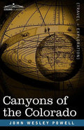 Canyons of the Colorado - Paperback