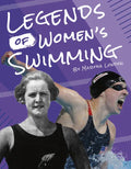 Legends of Women's Swimming - Paperback