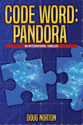 Code Word Pandora: An International Thriller - Paperback
