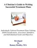 A Clinician's Guide to Writing Successful Treatment Plans - Paperback