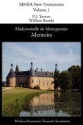 Memoirs of Mademoiselle de Montpensier (La Grande Mademoiselle) - Paperback