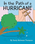 In the Path of a Hurricane - Paperback