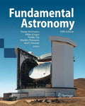 Fundamental Astronomy - Paperback
