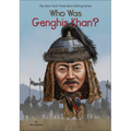 Who Was Genghis Khan? - Hardcover
