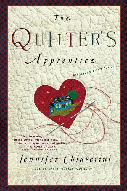 The Quilter's Apprentice - Paperback