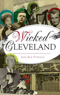 Wicked Cleveland - Hardcover