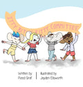 The Itty Bitty Fitty Committee - Hardcover