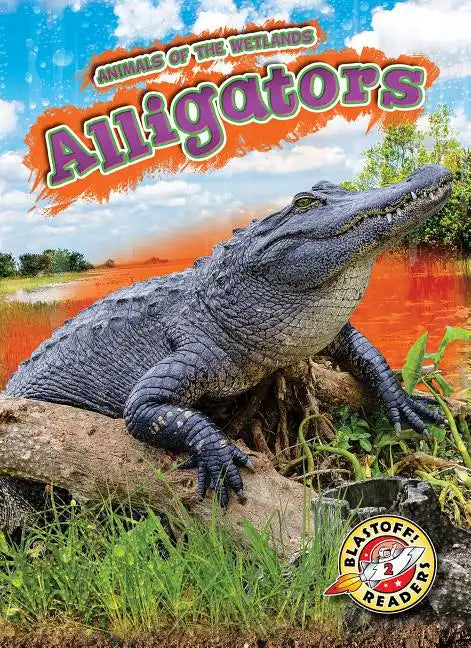 Alligators - Library Binding