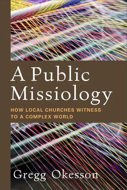 Public Missiology - Hardcover
