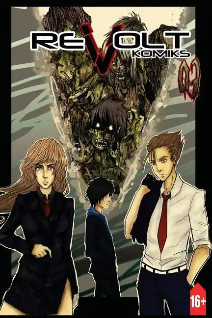 Re-Volt Komiks 03 - Paperback