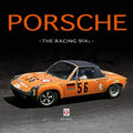 Porsche - The Racing 914s - Paperback