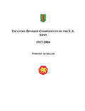 Infantry Division Components of the US Army - Paperback