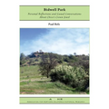 Bidwell Park: Personal Reflections and Casual Conversations About Chico's Crown Jewel - Paperback