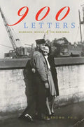 900 Letters: Marriage, Movies, and the Marianas - Paperback