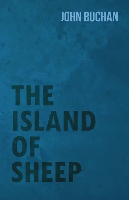 The Island of Sheep - Paperback