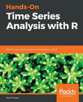 Hands-On Time Series Analysis with R - Paperback