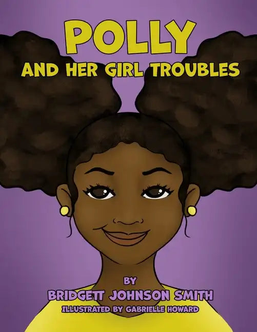 Polly and Her Girl Trouble - Paperback