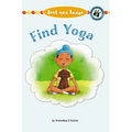 Jeet and Fudge: Find Yoga - Paperback