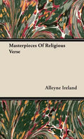 Masterpieces of Religious Verse - Hardcover