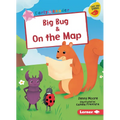 Big Bug & on the Map - Paperback