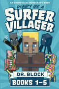 Diary of a Surfer Villager, Books 1-5: (an unofficial Minecraft book) - Paperback