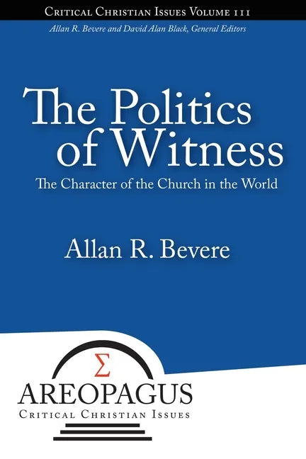 The Politics of Witness - Paperback