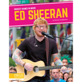 Ed Sheeran - Library Binding