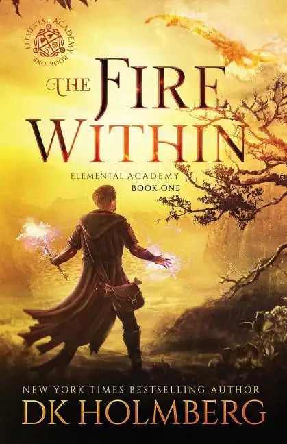 The Fire Within - Paperback