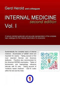 HEROLD's Internal Medicine (Second Edition) - Vol. 1 - Paperback