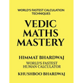 Vedic Maths Mastery: Let's Become a Maths Companion - Paperback