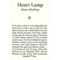 Heart Lamp: Winner of the 2025 International Booker Prize - Paperback