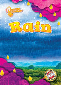 Rain - Library Binding