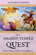 The Amazon Temple Quest - Paperback