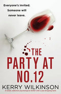 The Party at Number 12: A totally addictive psychological thriller with a jaw-dropping twist - Paperback