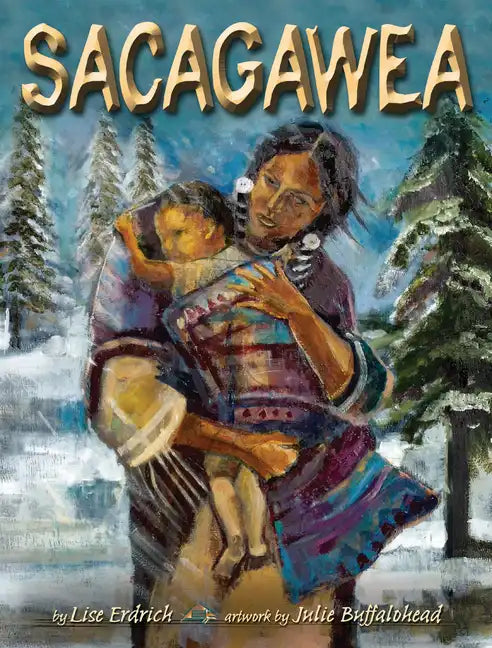 Sacagawea - Paperback